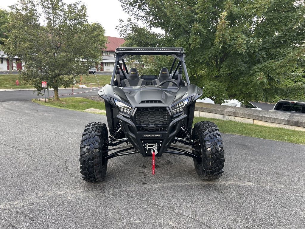 2026 Kawasaki Teryx KRX® 1000 Blackout Edition in medina OH