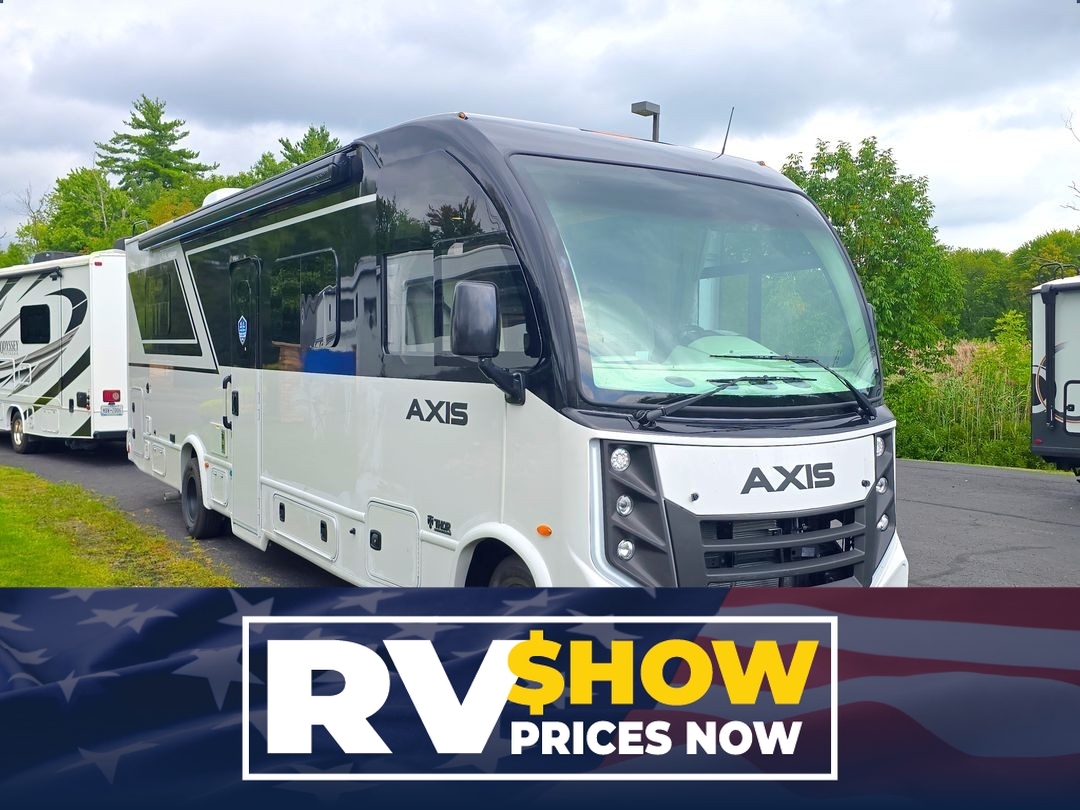 2027 Thor Motor Coach Axis 28.1 in latham NY