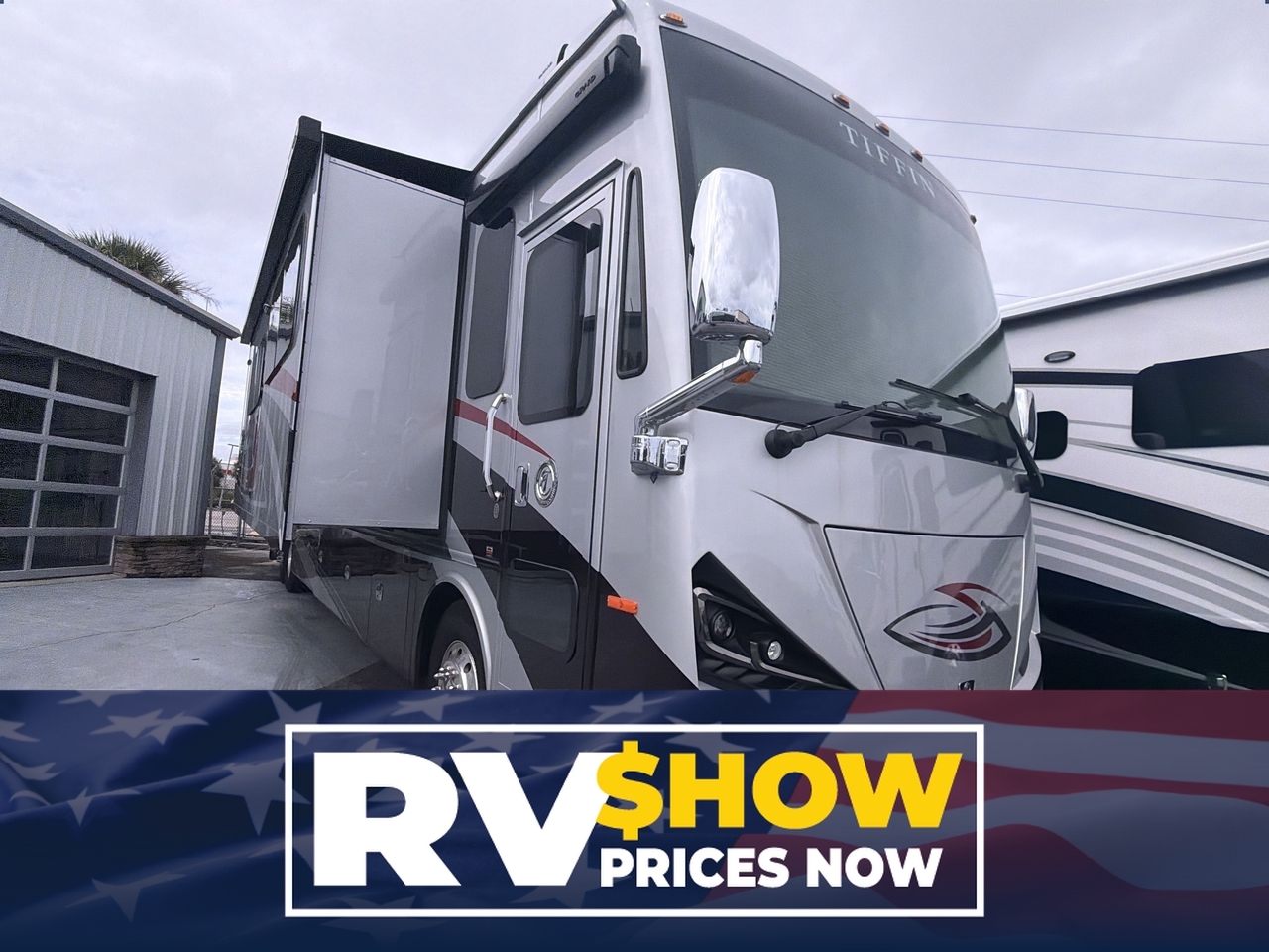 2025 Tiffin Motorhomes Phaeton 44OH in casselberry FL