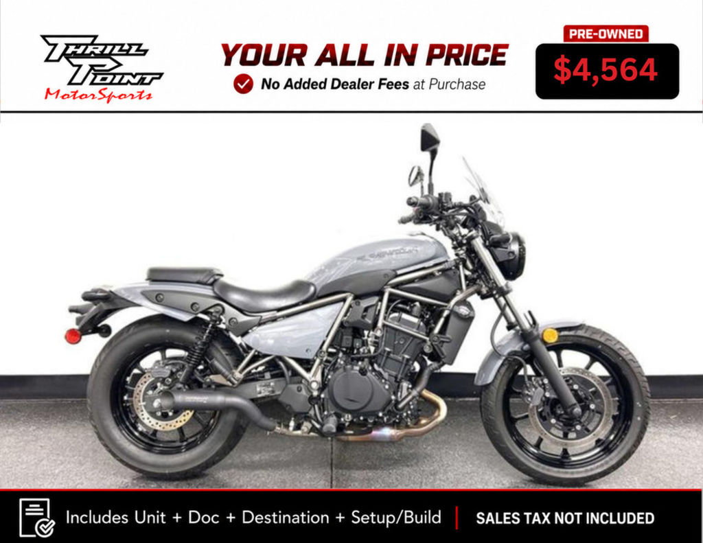2024 Kawasaki Eliminator® in Medina, OH