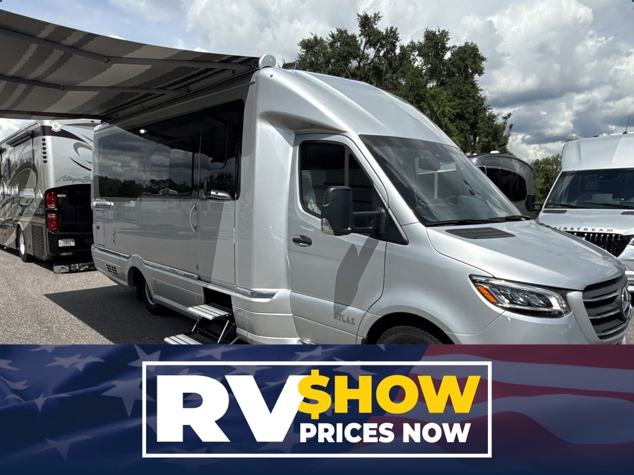 2025 Airstream Atlas MS RV