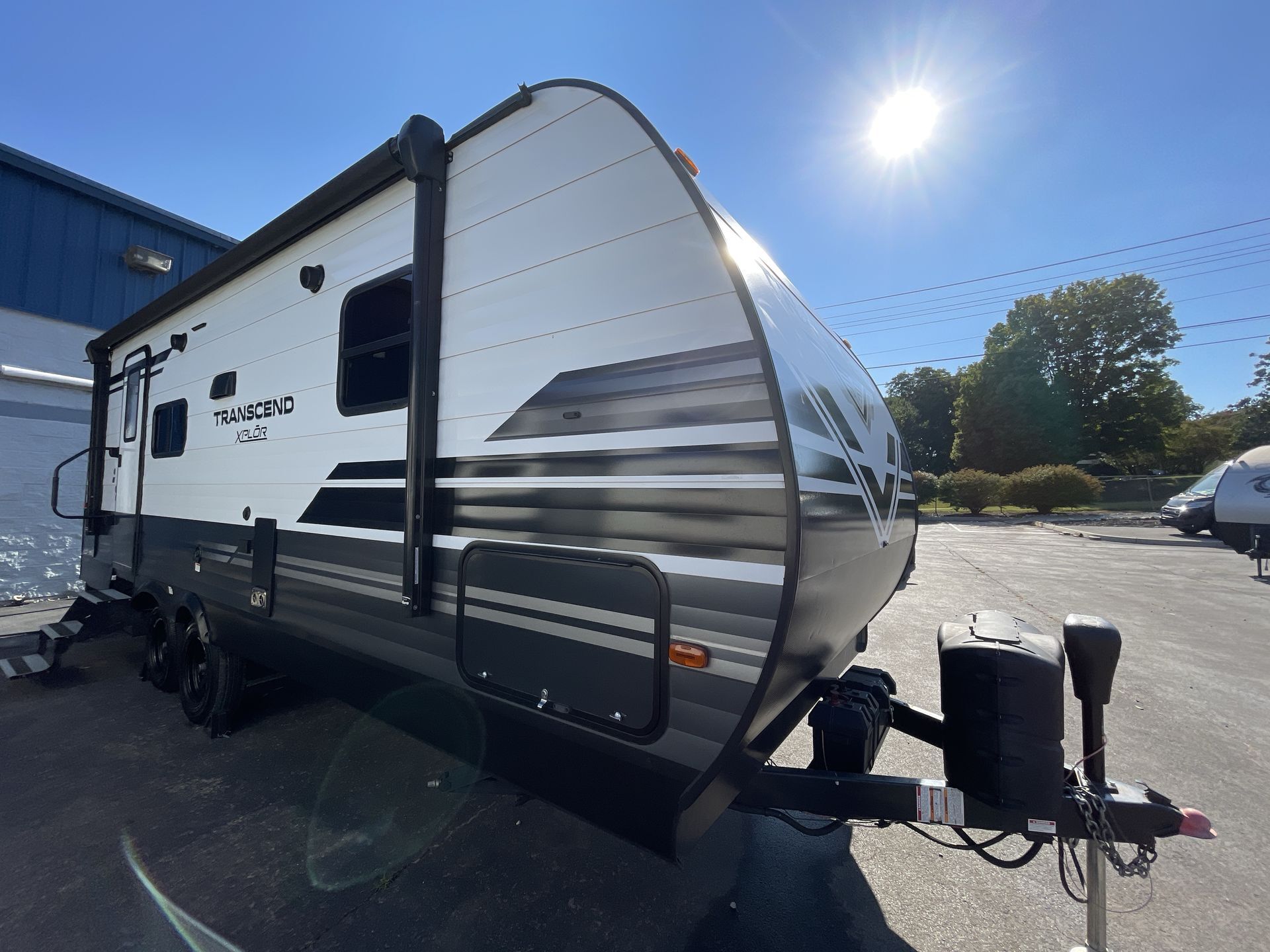 2020 Grand Design Transcend XPLOR 221RB in alcoa TN
