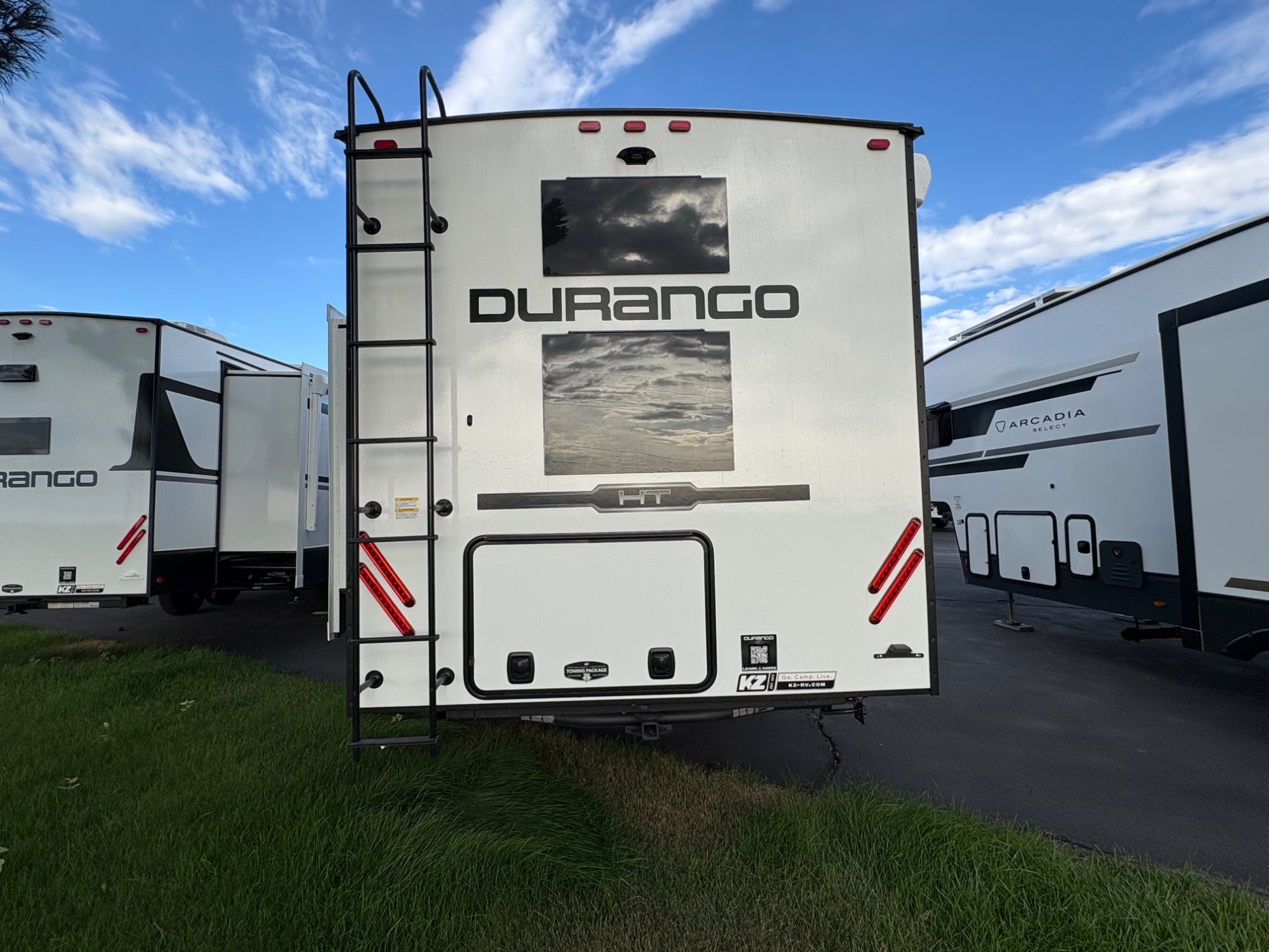 New 2027 K-Z Durango D 286BHD For Sale in Billings, MT