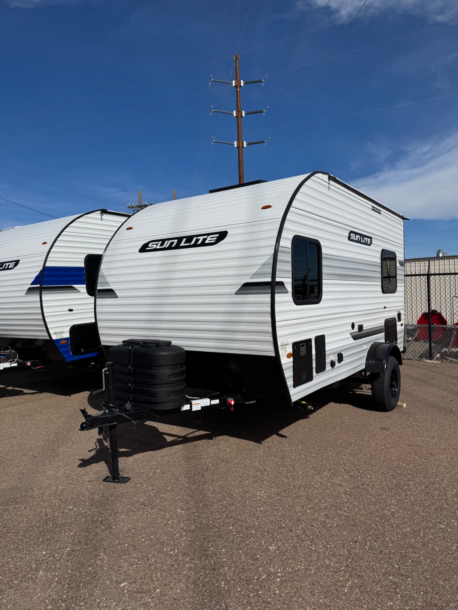 2026 Sunset Park Rv Sun Lite 14FD in great falls MT