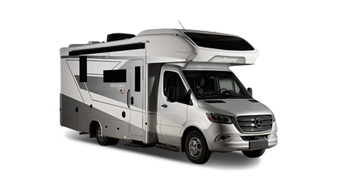 2027 Jayco Melbourne Prestige 24RP in joliet IL