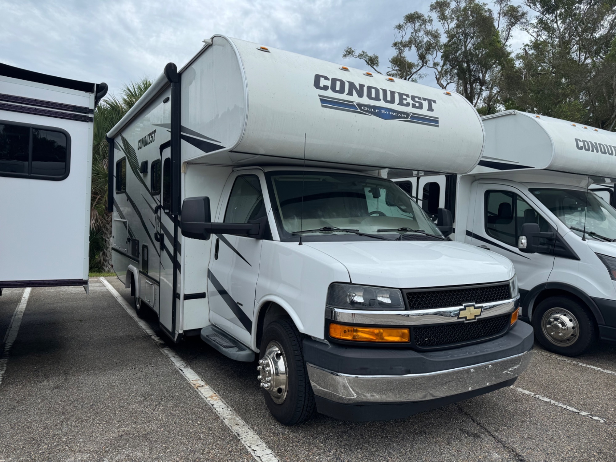 2024 Gulf Stream Coach Conquest 6237LE in nokomis FL