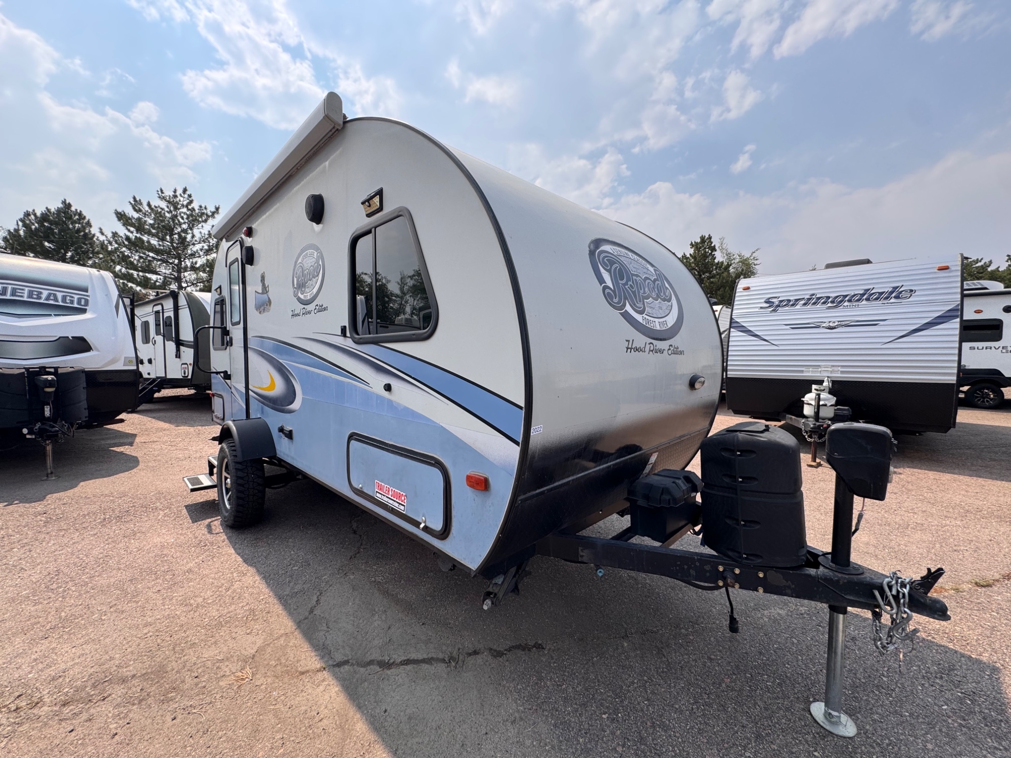 2018 Forest River R-Pod 189 in wheat ridge CO
