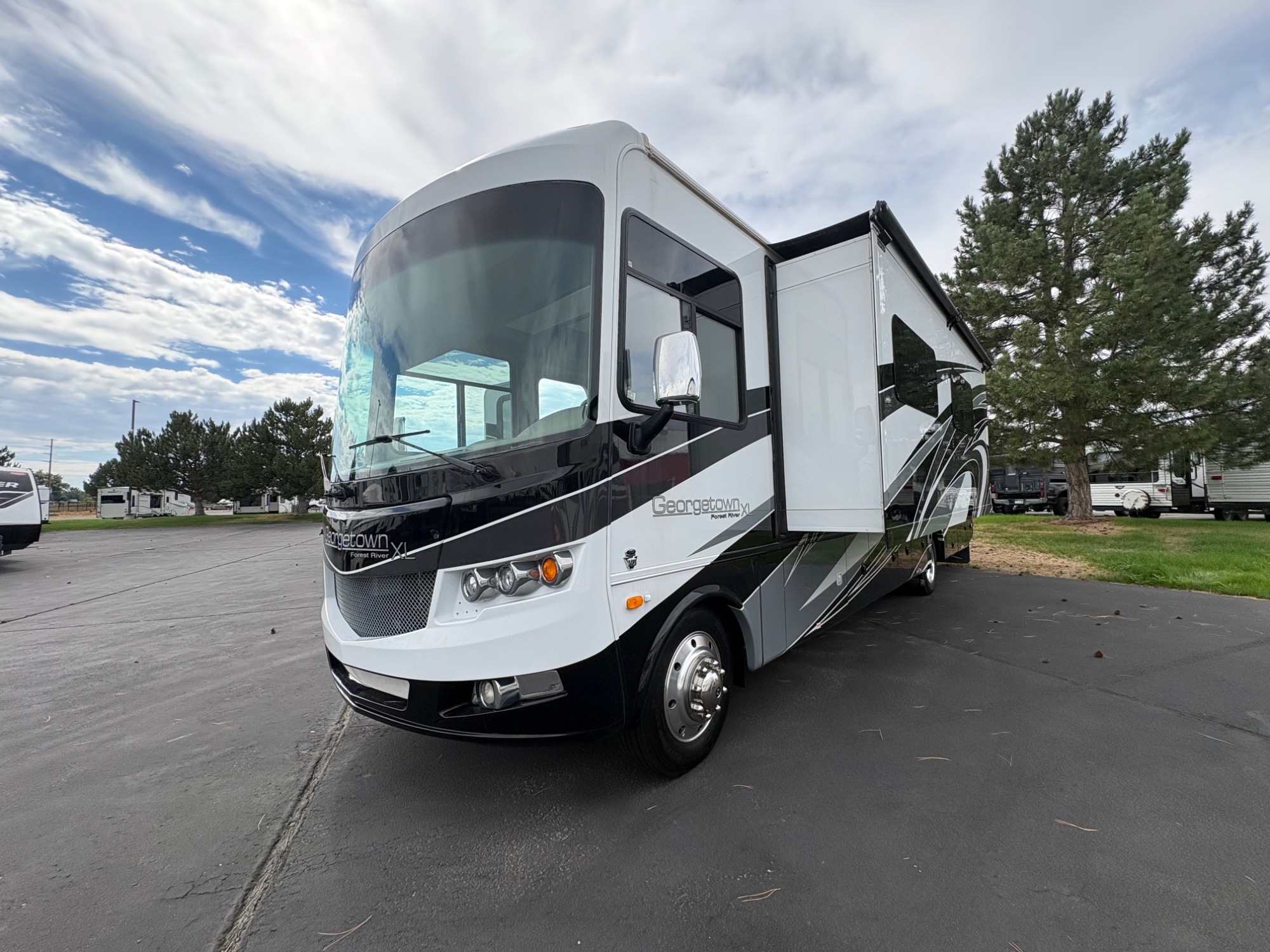 2017 Forest River Georgetown XL 369DS in billings MT