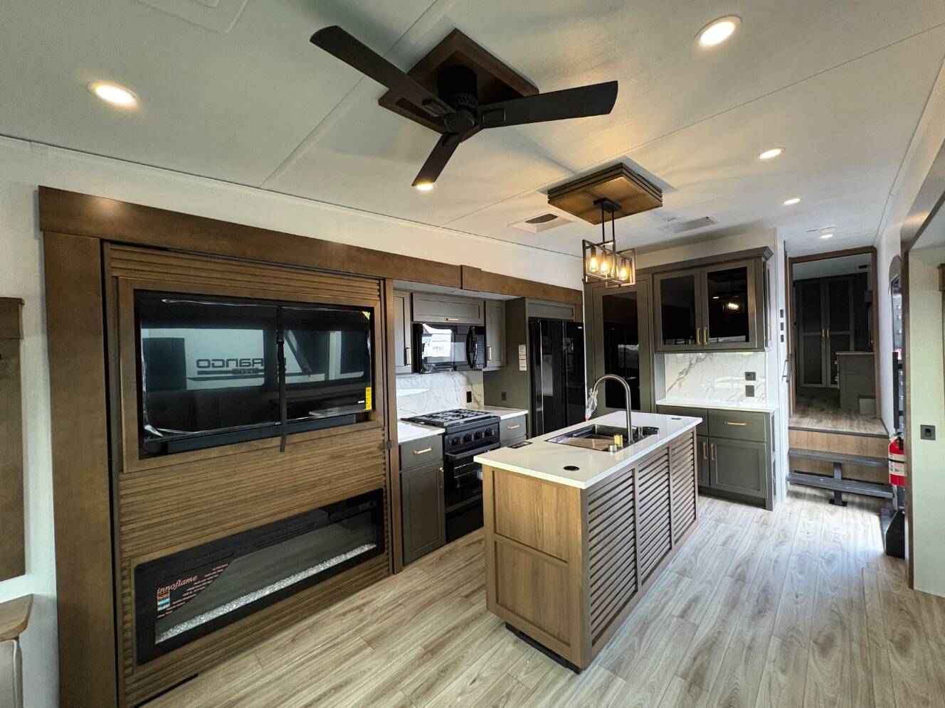 A photo of this 2027 Keystone Montana High Country 290RL