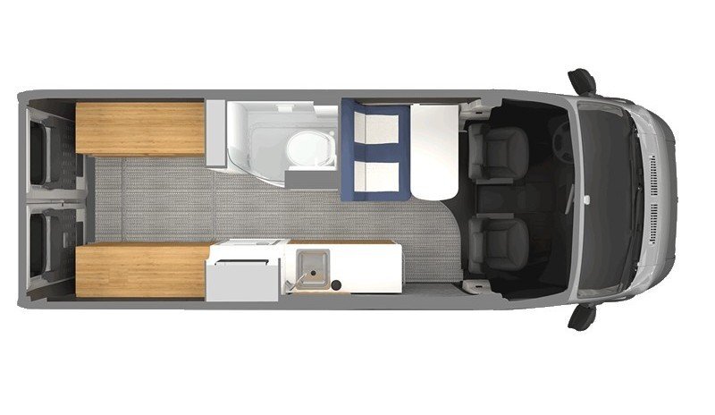 2026 Airstream Rangeline Pop Top Sleeper BASE in richmond hill GA