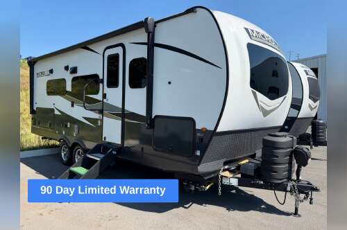 2024 Forest River Flagstaff Micro Lite 25DK in johnson city TN