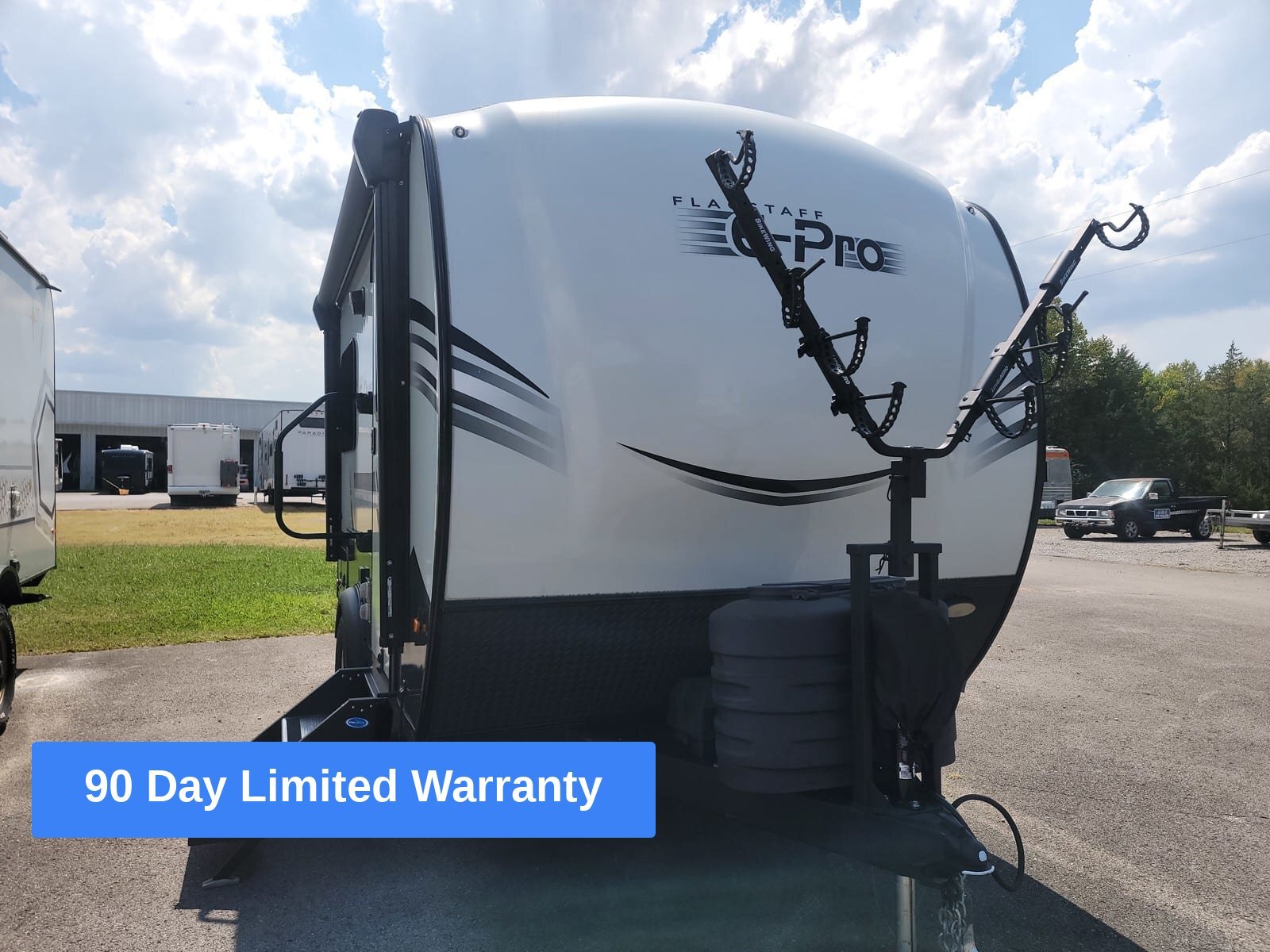 2025 Forest River Flagstaff E-Pro E15TB in christiana TN