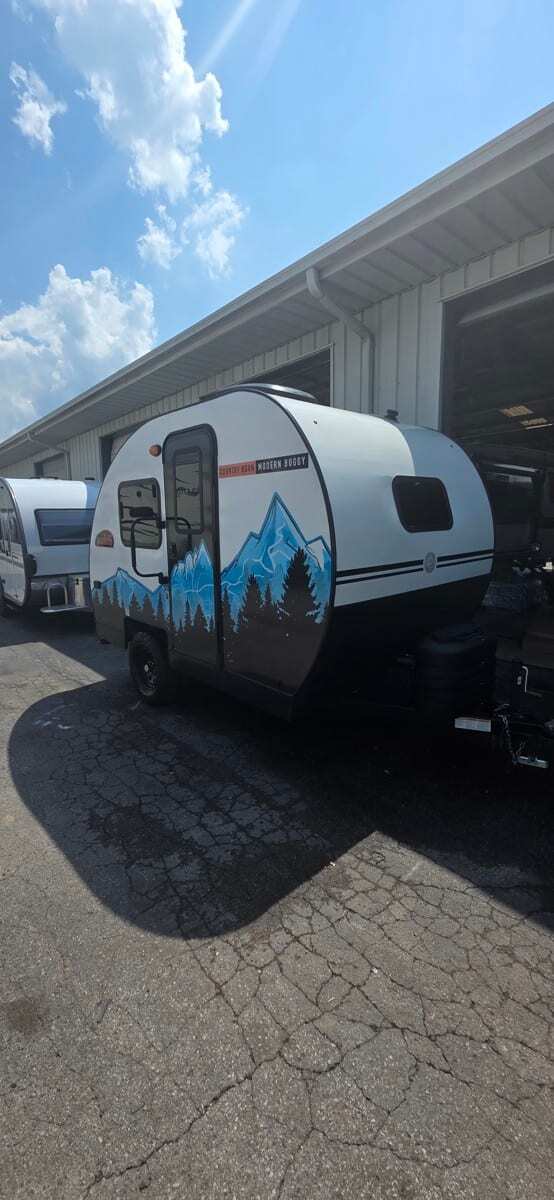 2024 Modern Buggy Big Buggy BB12 in columbia TN