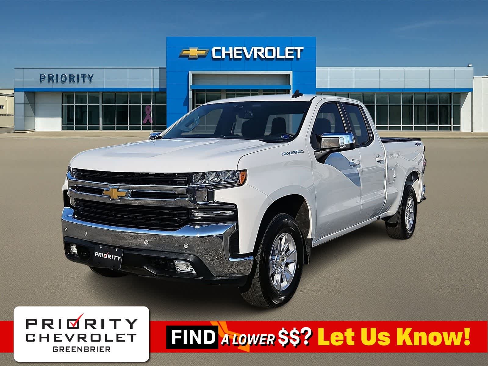2019 CHEVROLET Silverado 1500 in Chesapeake, VA