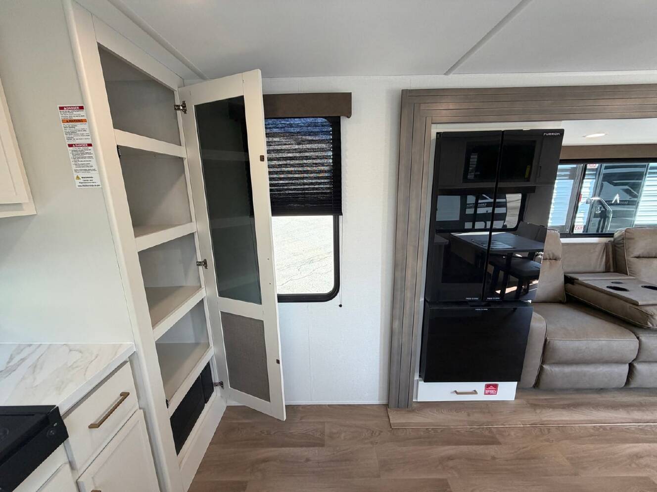 A photo of this 2027 Grand Design Transcend Xplor 285RKT