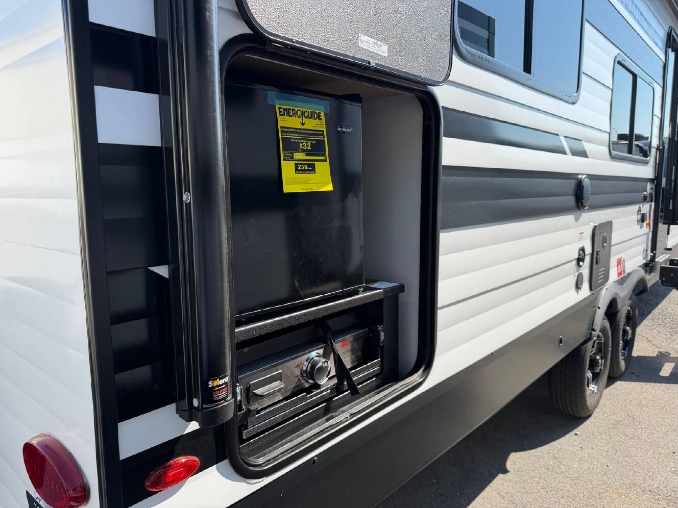 A photo of this 2027 Grand Design Transcend Xplor 285RKT
