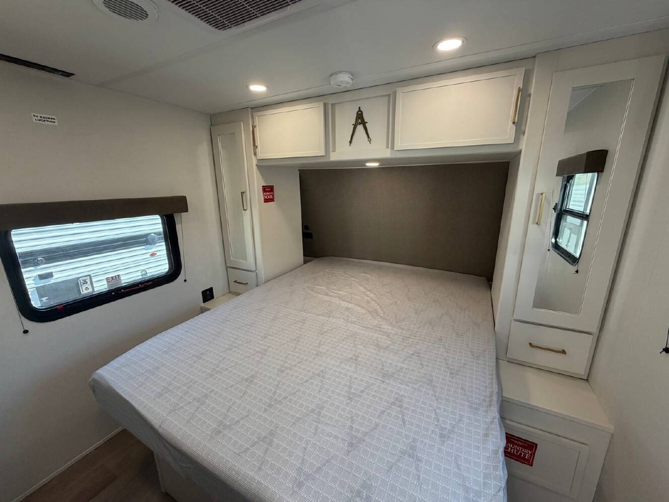 A photo of this 2027 Grand Design Transcend Xplor 285RKT