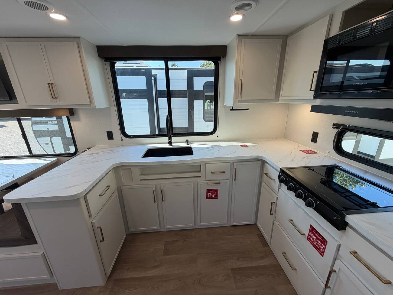 A photo of this 2027 Grand Design Transcend Xplor 285RKT