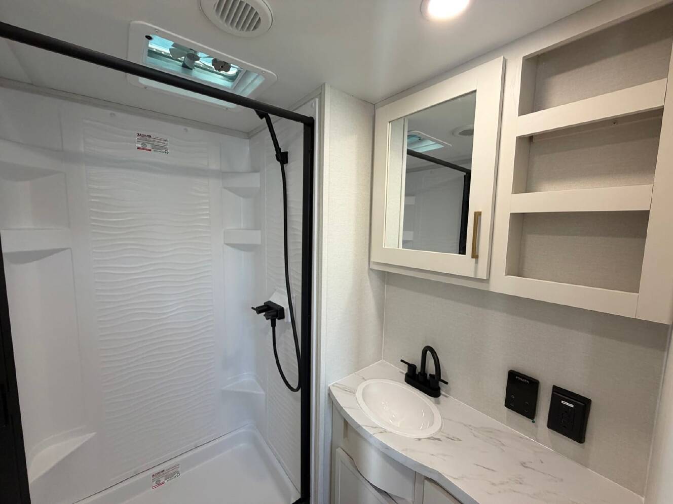 A photo of this 2027 Grand Design Transcend Xplor 285RKT