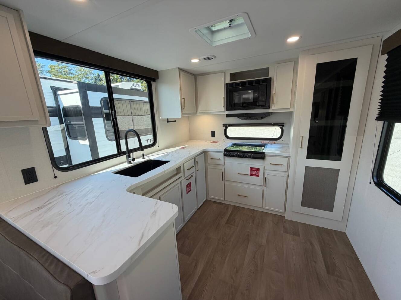 A photo of this 2027 Grand Design Transcend Xplor 285RKT