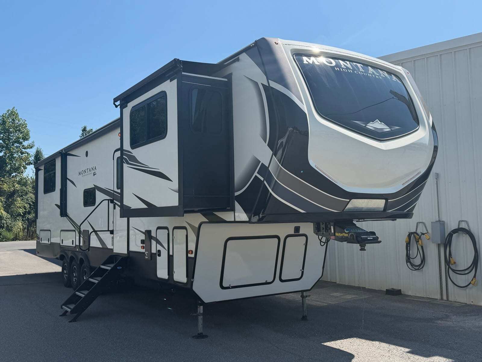2020 Keystone Montana High Country 381TH in johnson city TN