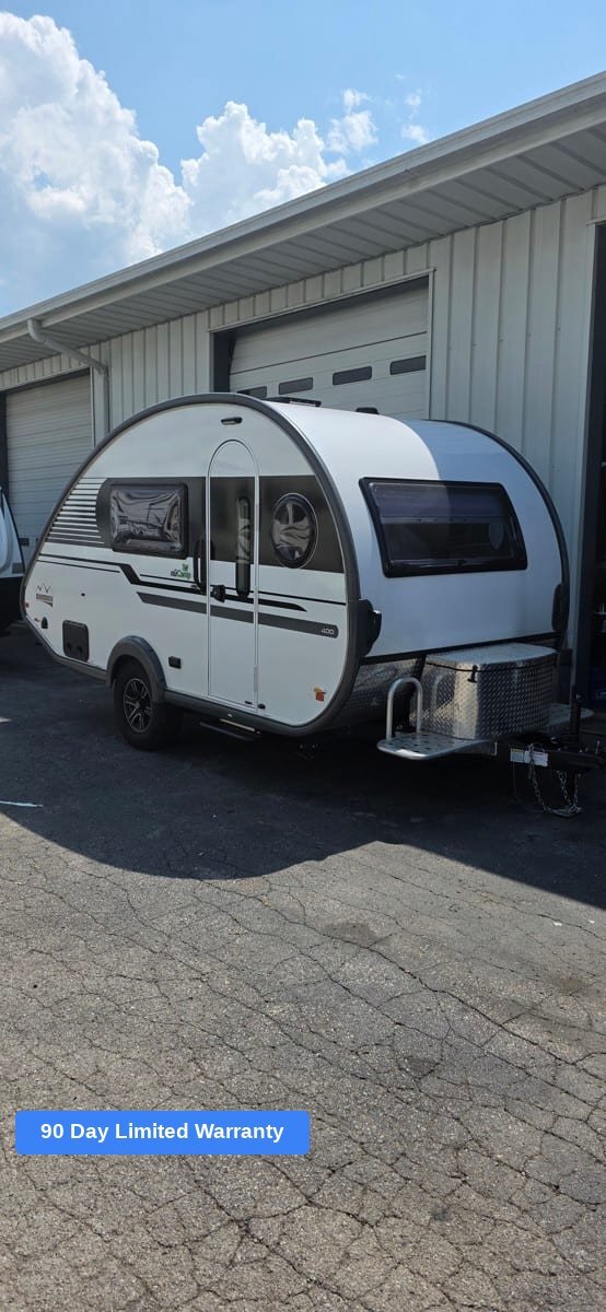 2022 Nucamp TAB 400 RV