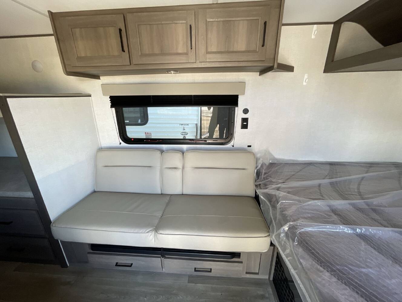 A photo of this 2026 Grand Design Transcend One 151BH