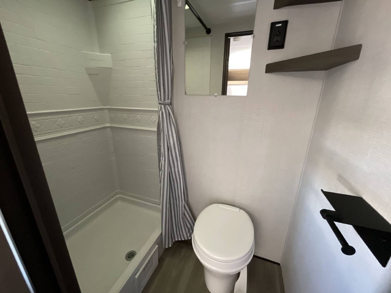 A photo of this 2026 Grand Design Transcend One 151BH