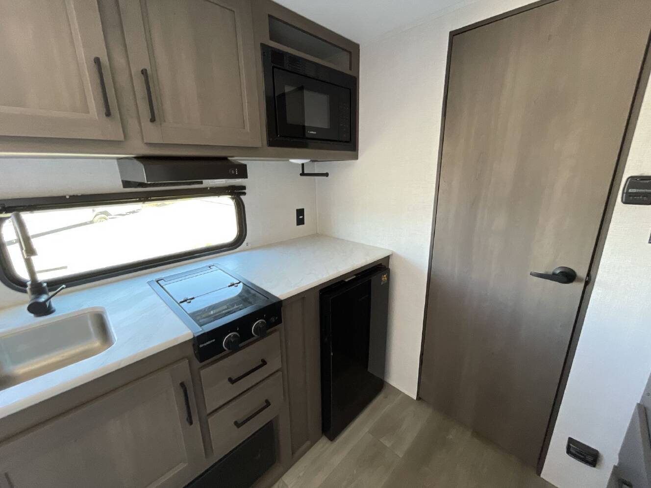 A photo of this 2026 Grand Design Transcend One 151BH