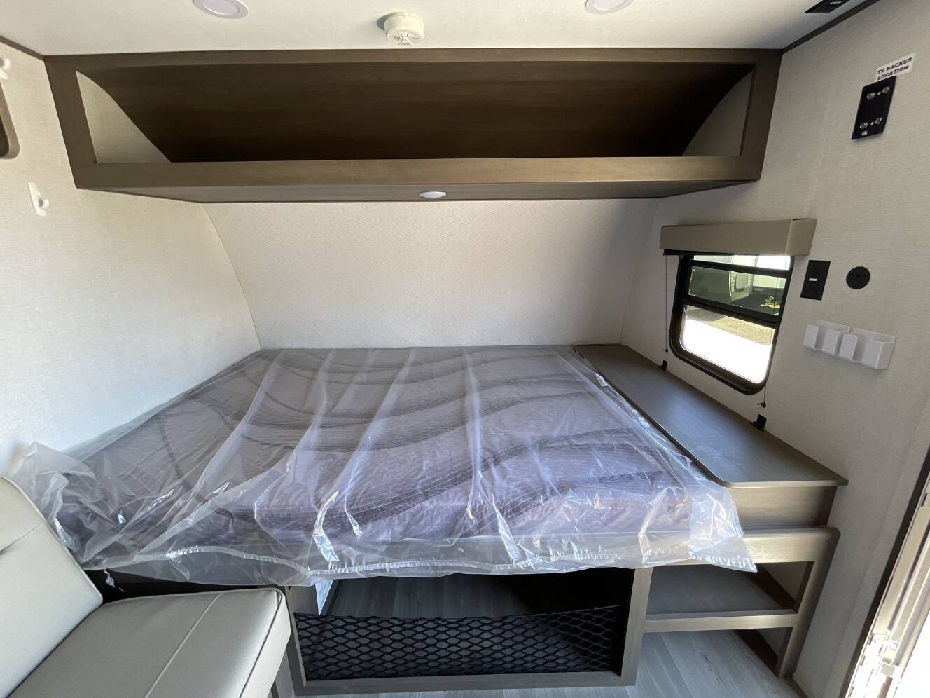 A photo of this 2026 Grand Design Transcend One 151BH