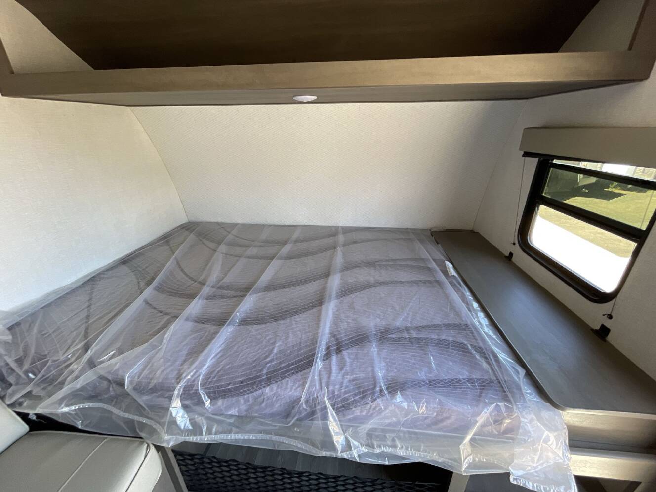 A photo of this 2026 Grand Design Transcend One 151BH