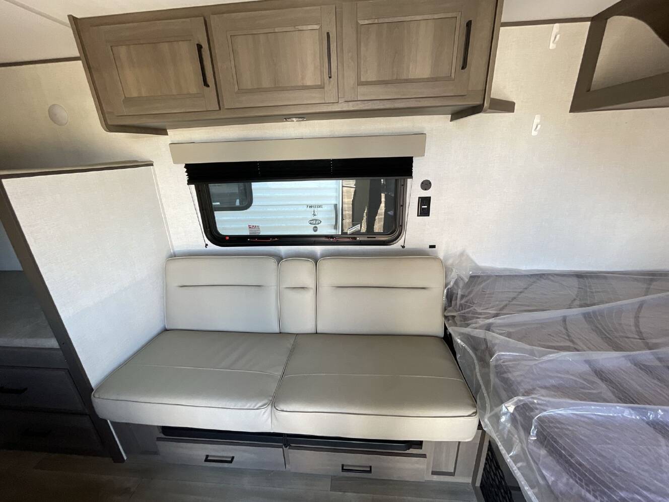 A photo of this 2026 Grand Design Transcend One 151BH