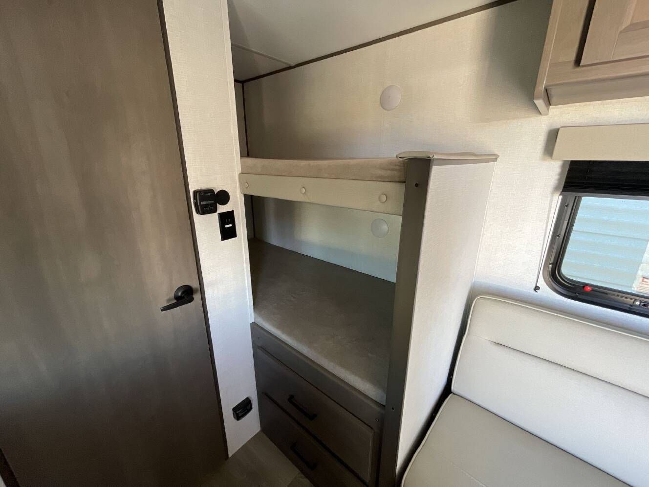 A photo of this 2026 Grand Design Transcend One 151BH