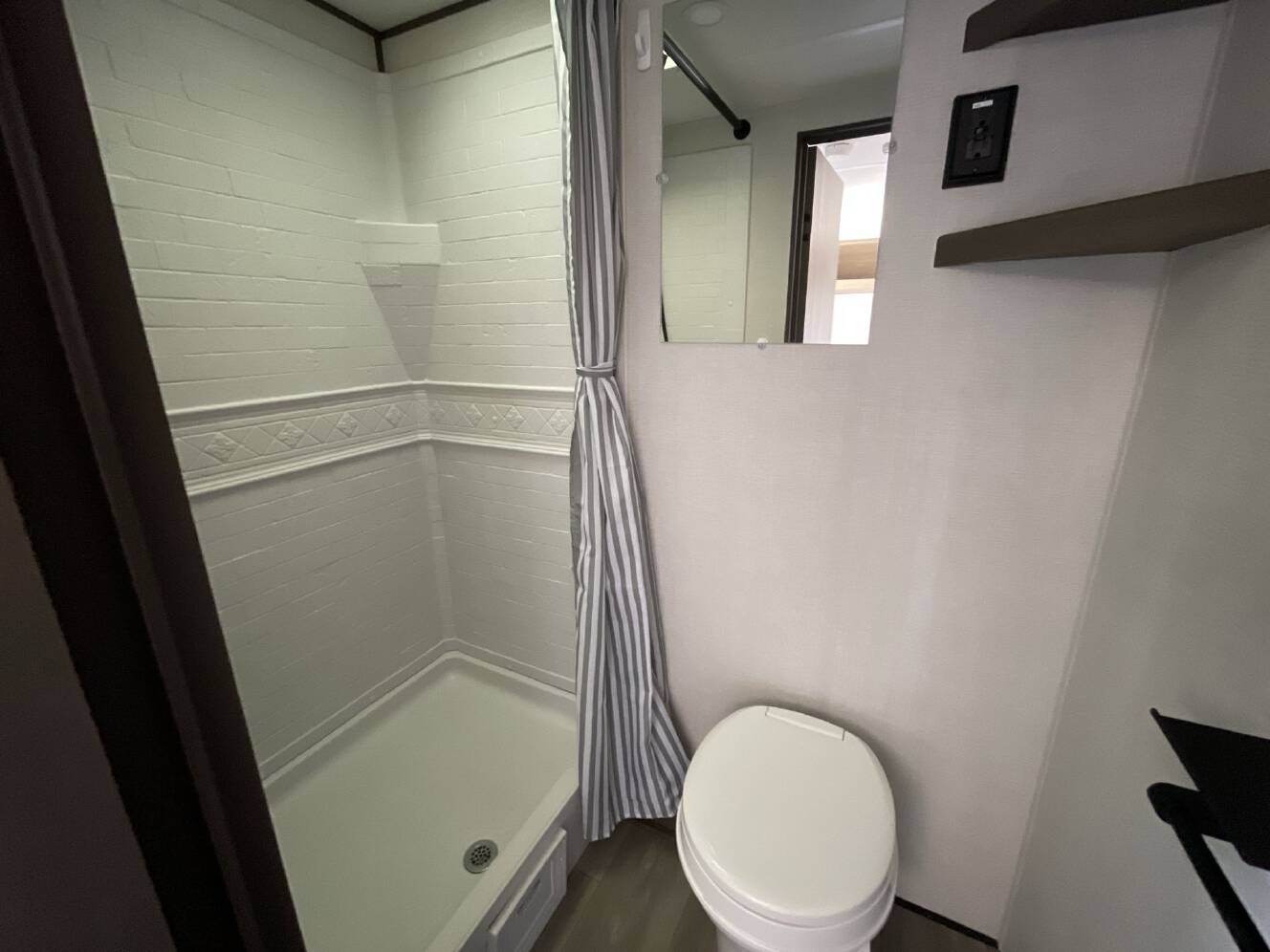 A photo of this 2026 Grand Design Transcend One 151BH