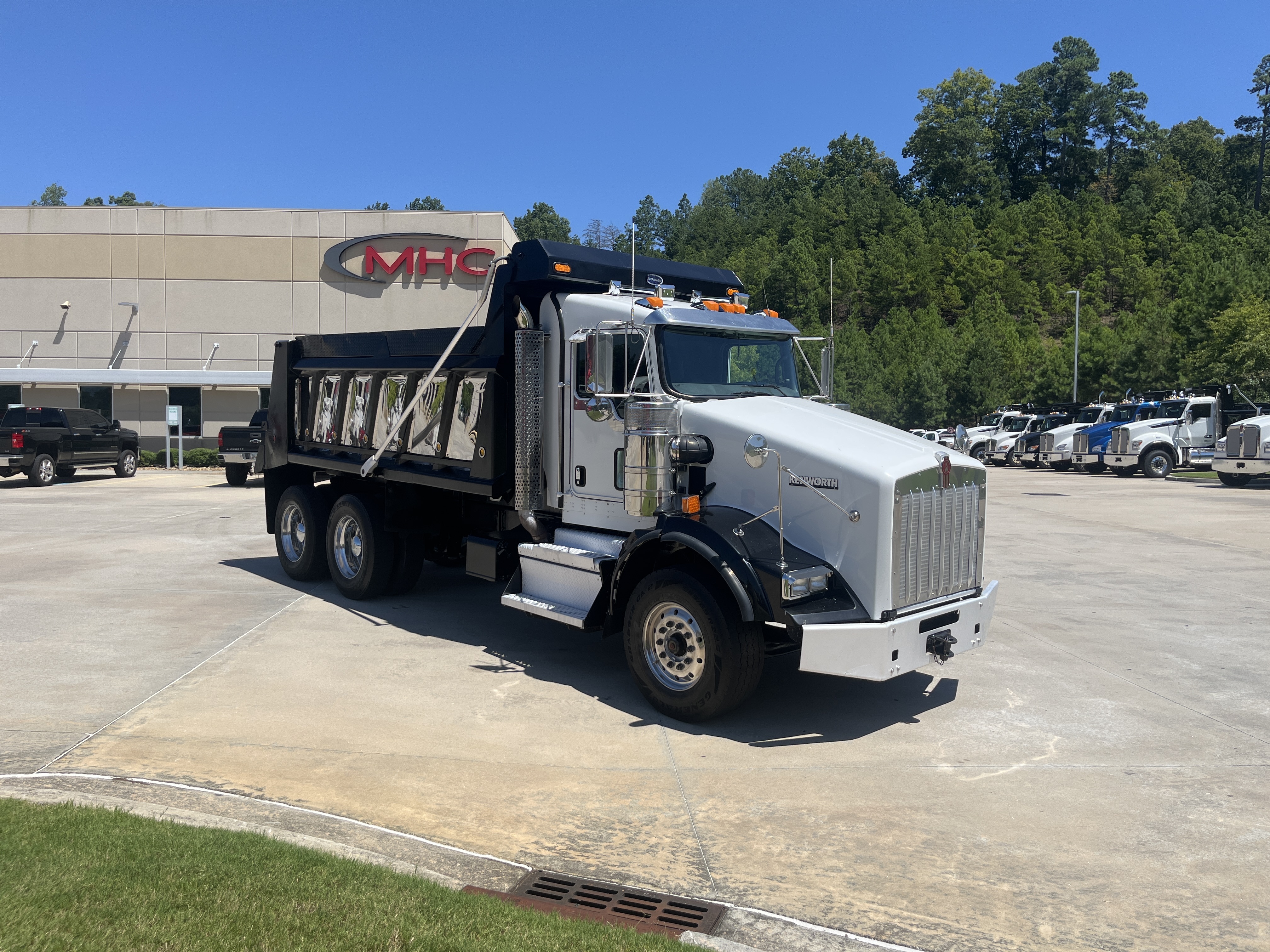 2022 KENWORTH T800 in Gainesville, GA
