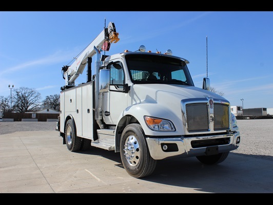 2027 KENWORTH T280 in Little Rock, AR