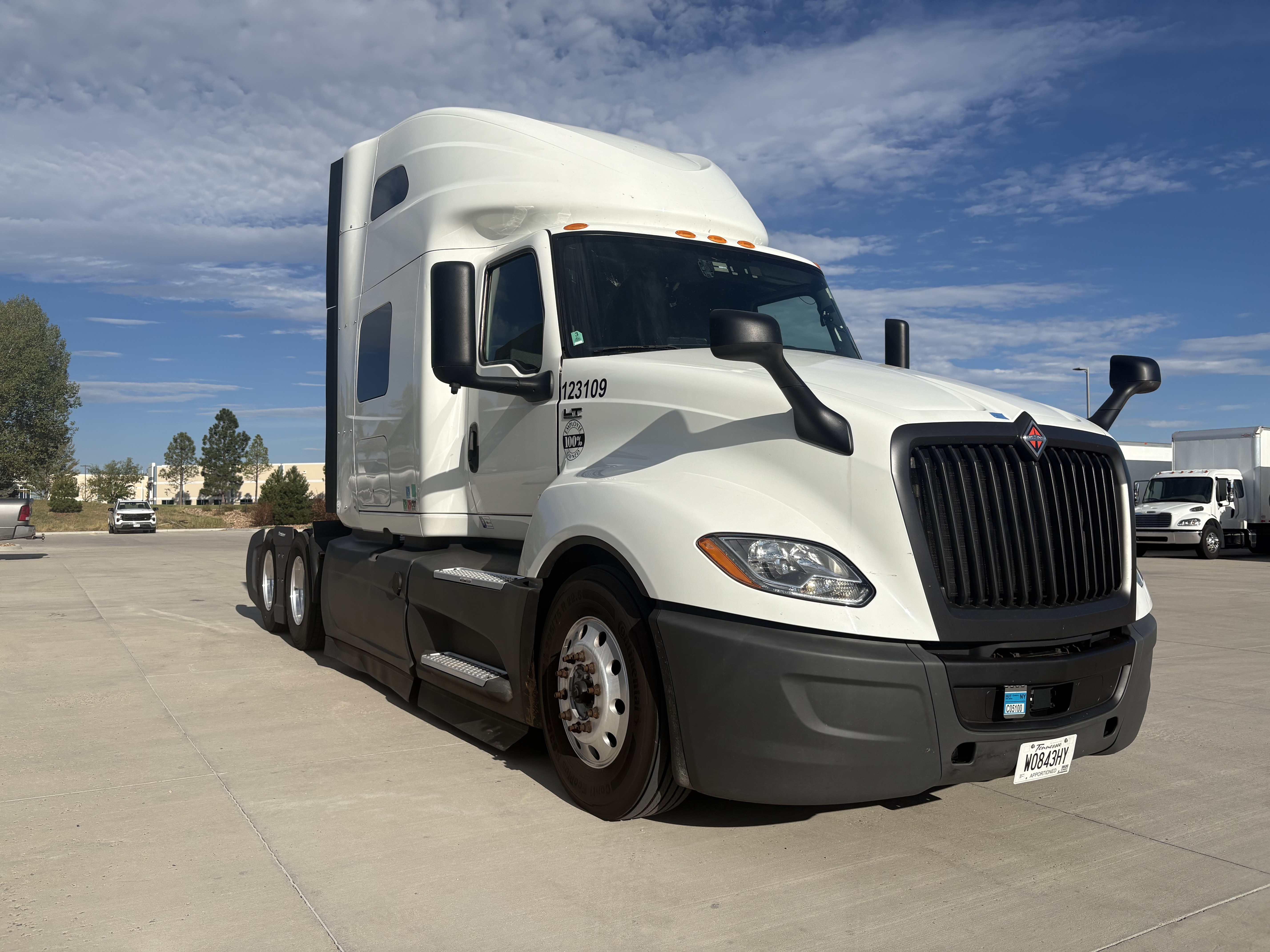 2023 INTERNATIONAL LT625 in Englewood, CO