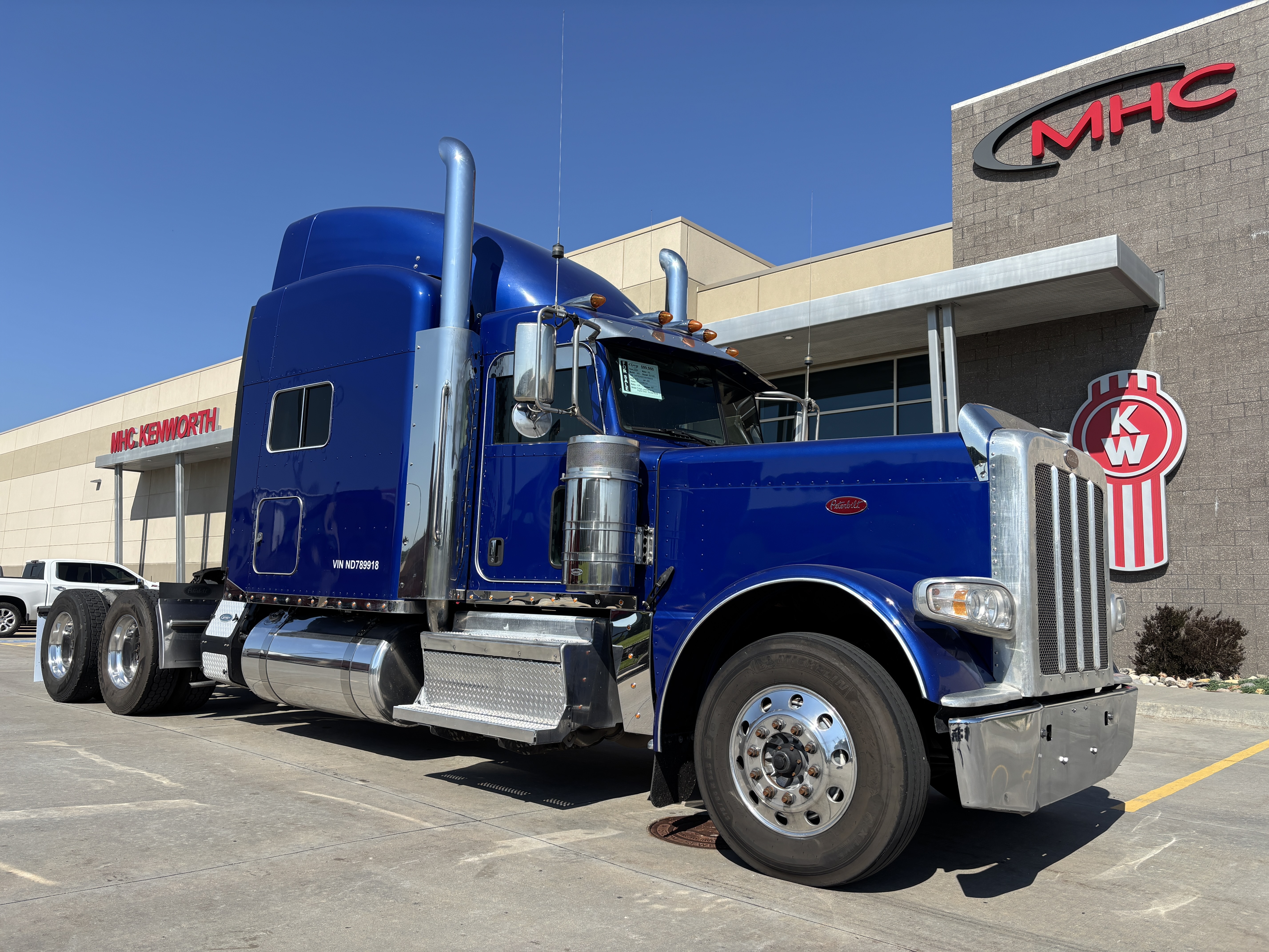 2022 PETERBILT 389 in Omaha, NE