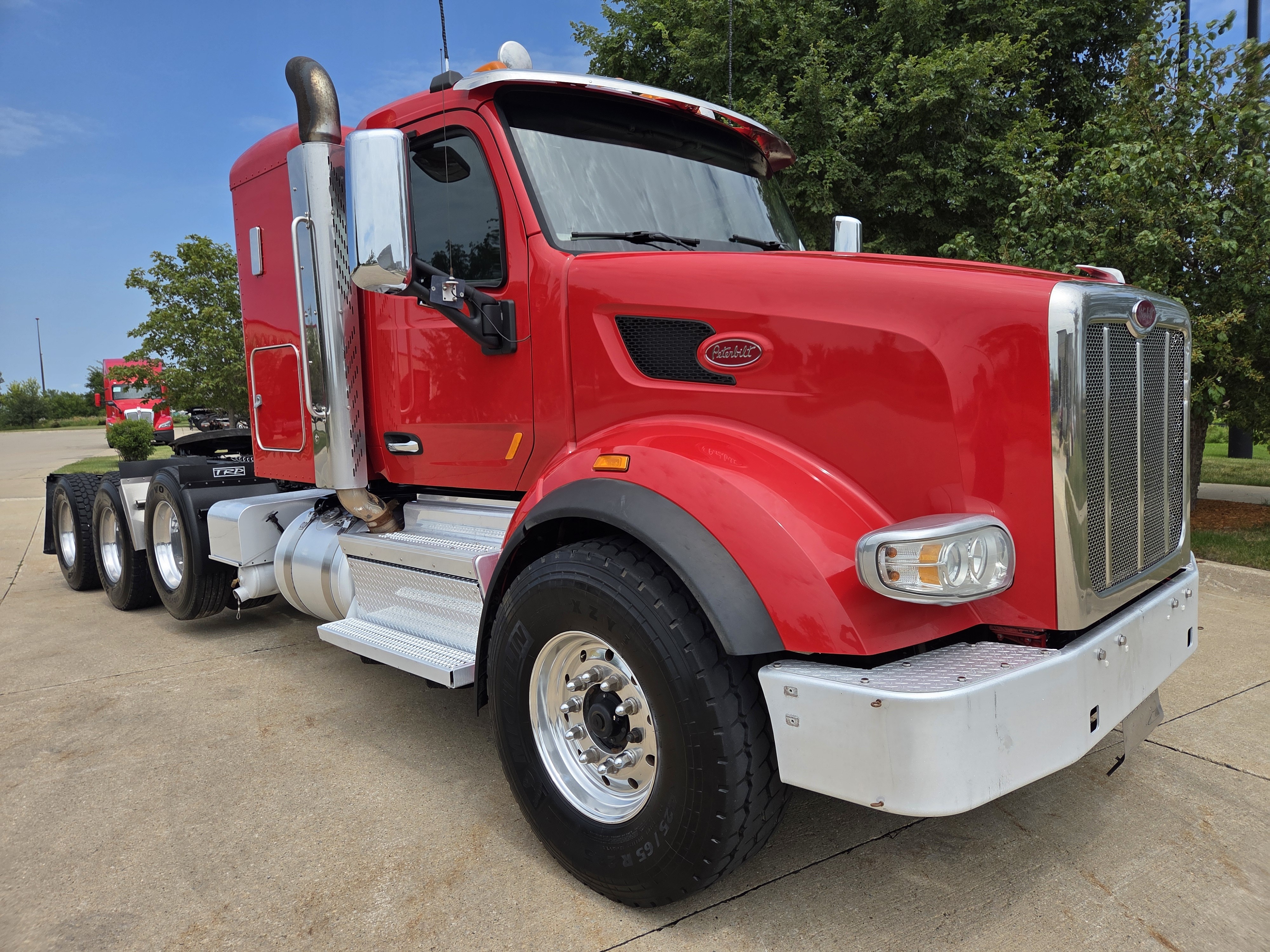 2020 PETERBILT 567 in Cedar Rapids, IA