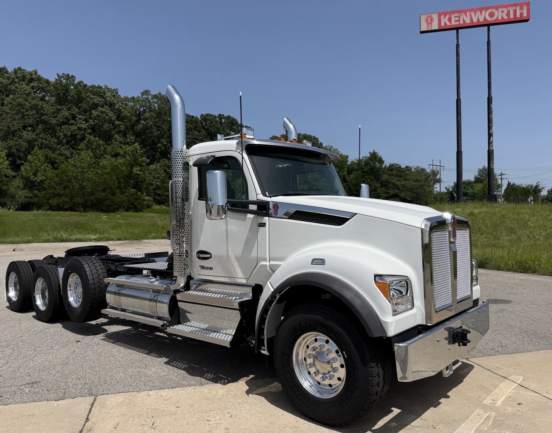 2026 KENWORTH T880S PH in Van Buren, AR