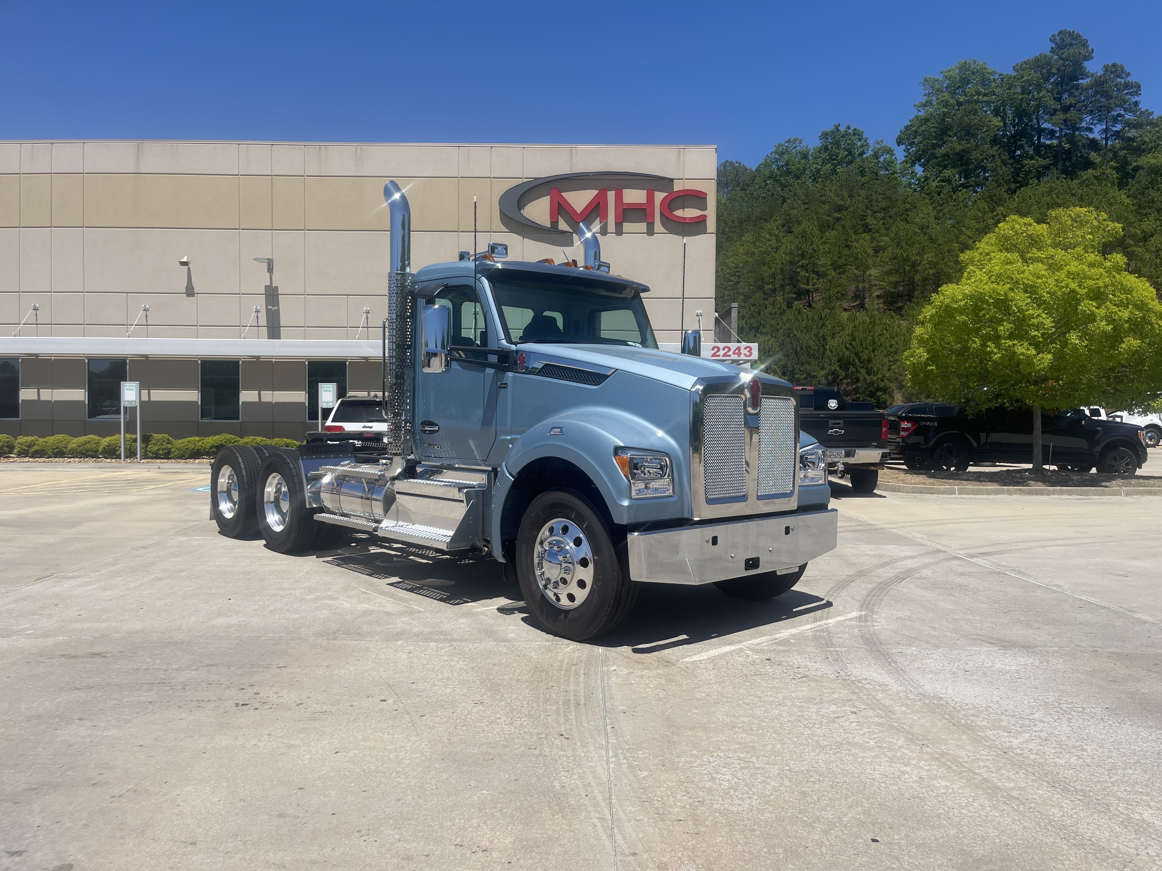 2027 Kenworth T880S PH in Gainesville, GA