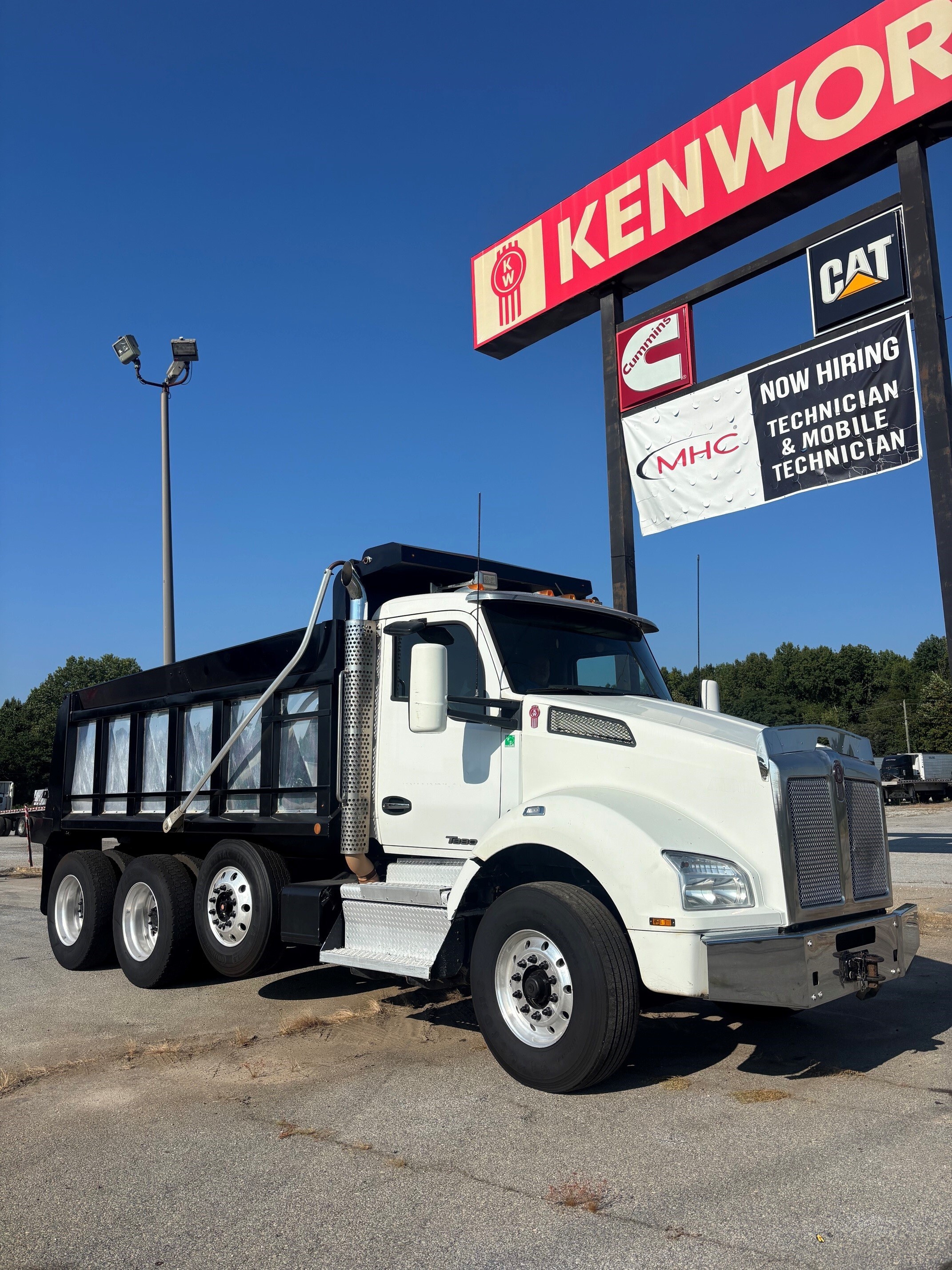 2018 Kenworth T880 in Conyers, GA