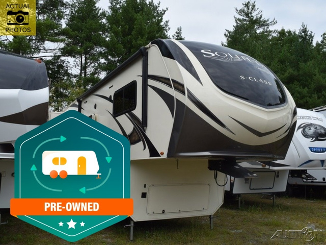 2021 Grand Design Solitude 3740BH-R in foxborough MA