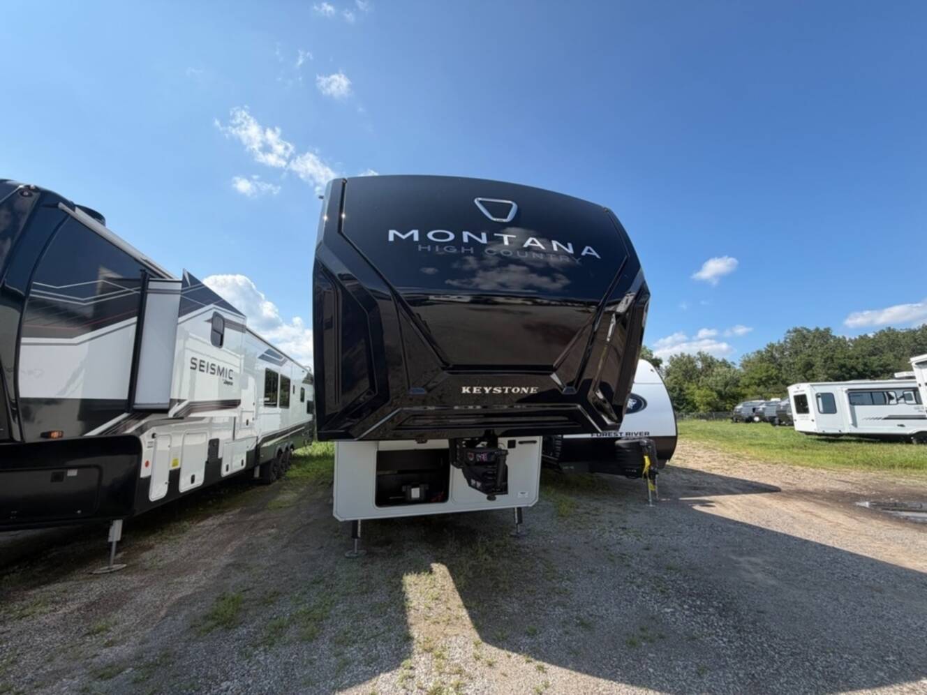 A photo of this 2027 Keystone Montana High Country 391TB
