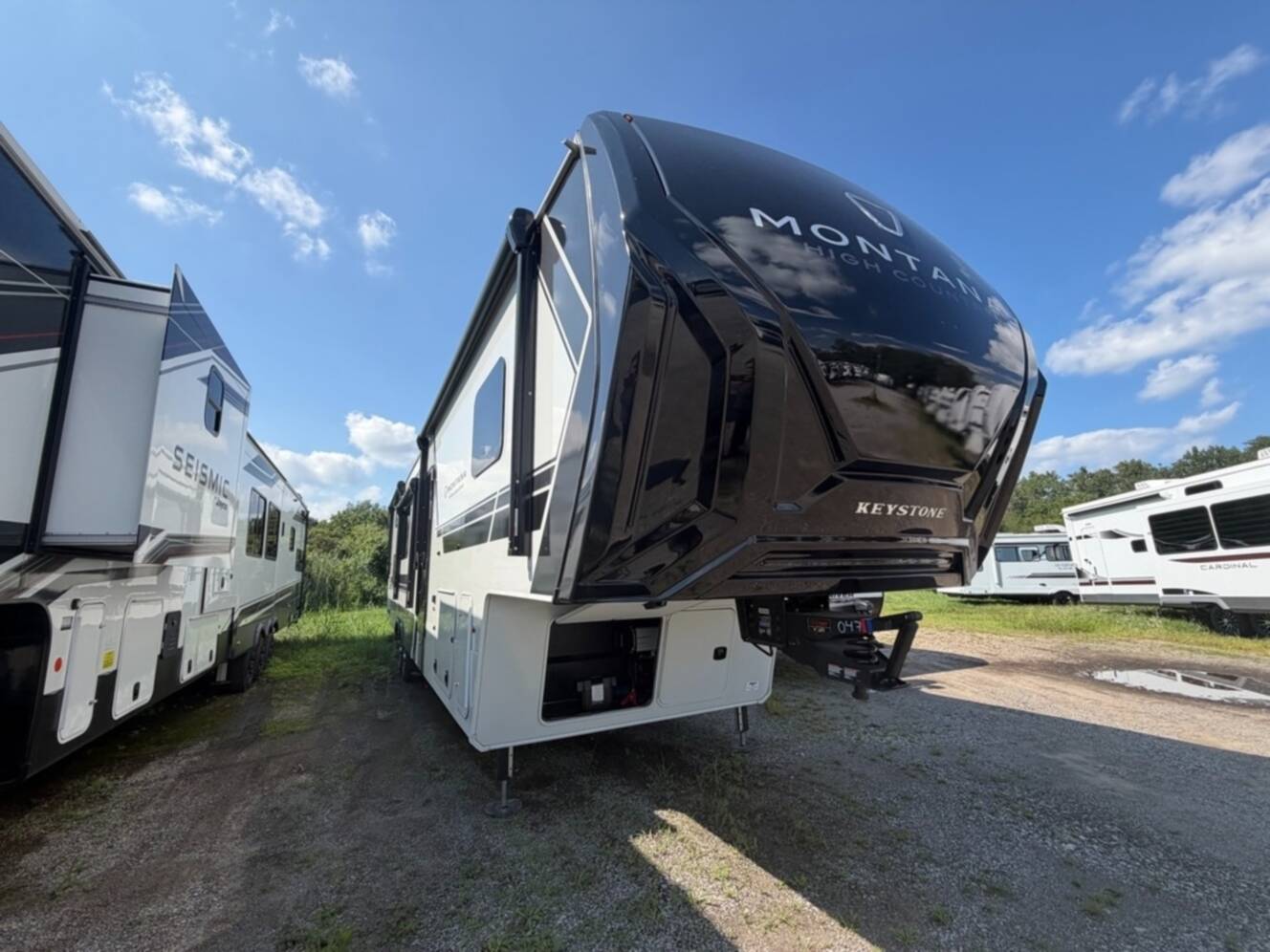 A photo of this 2027 Keystone Montana High Country 391TB