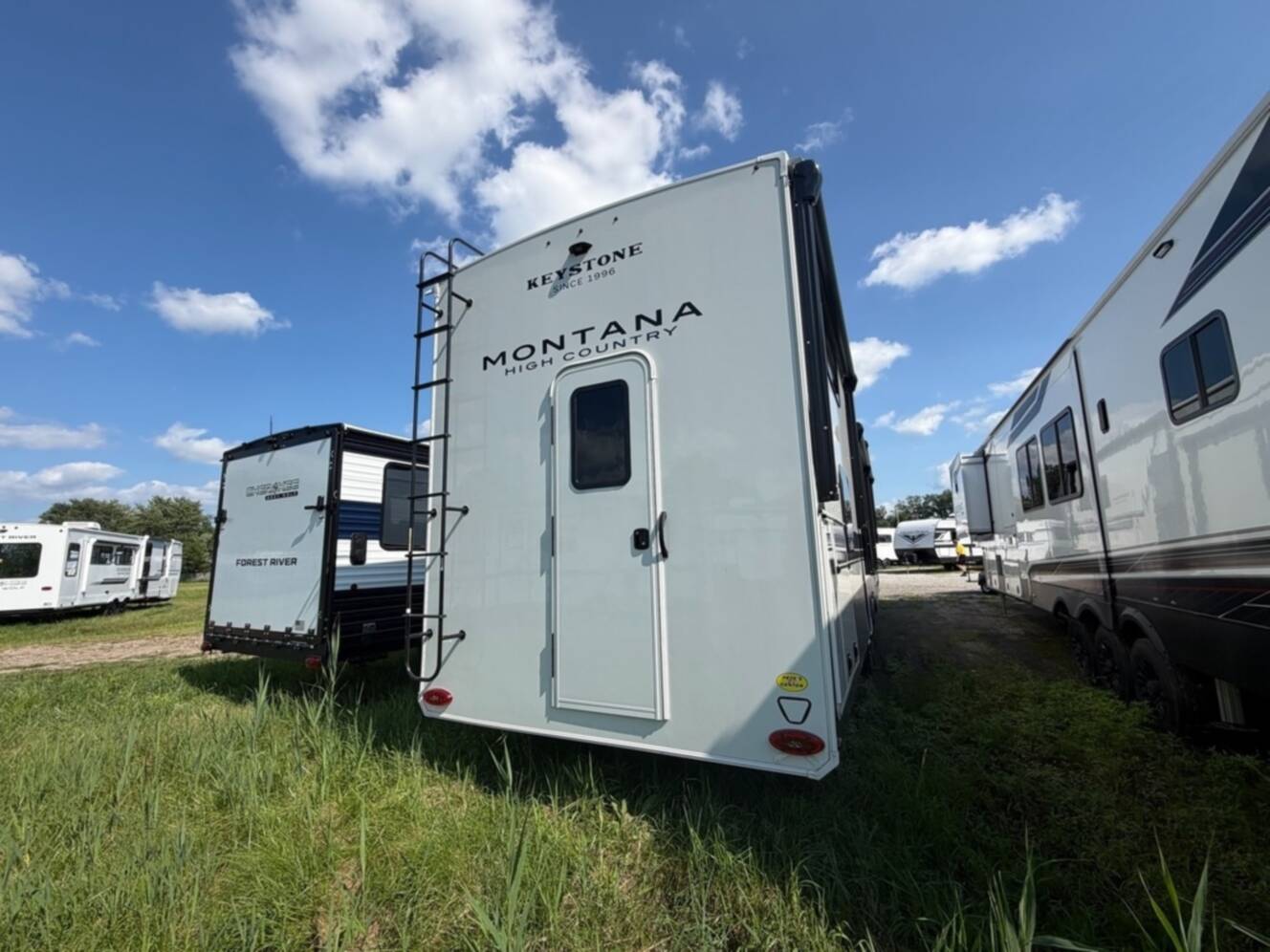A photo of this 2027 Keystone Montana High Country 391TB