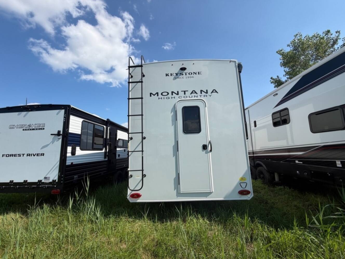 A photo of this 2027 Keystone Montana High Country 391TB