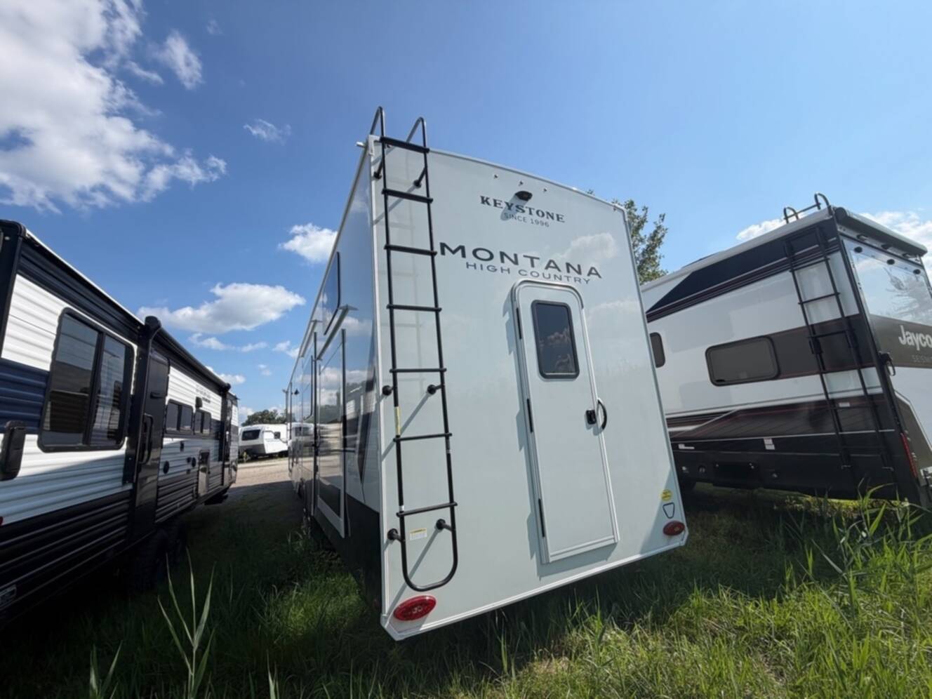 A photo of this 2027 Keystone Montana High Country 391TB