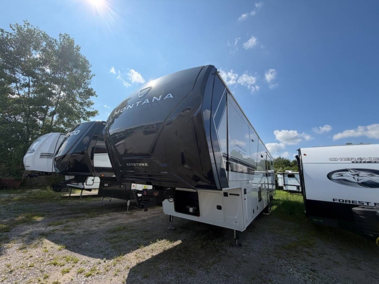 A photo of this 2027 Keystone Montana High Country 391TB