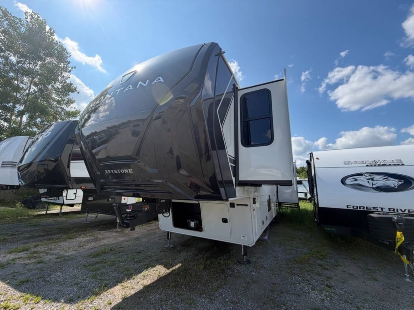 A photo of this 2027 Keystone Montana High Country 391TB